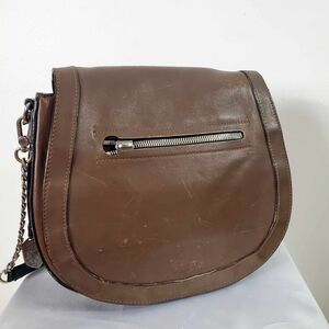 RUDSAK Leather Crossbody Bag